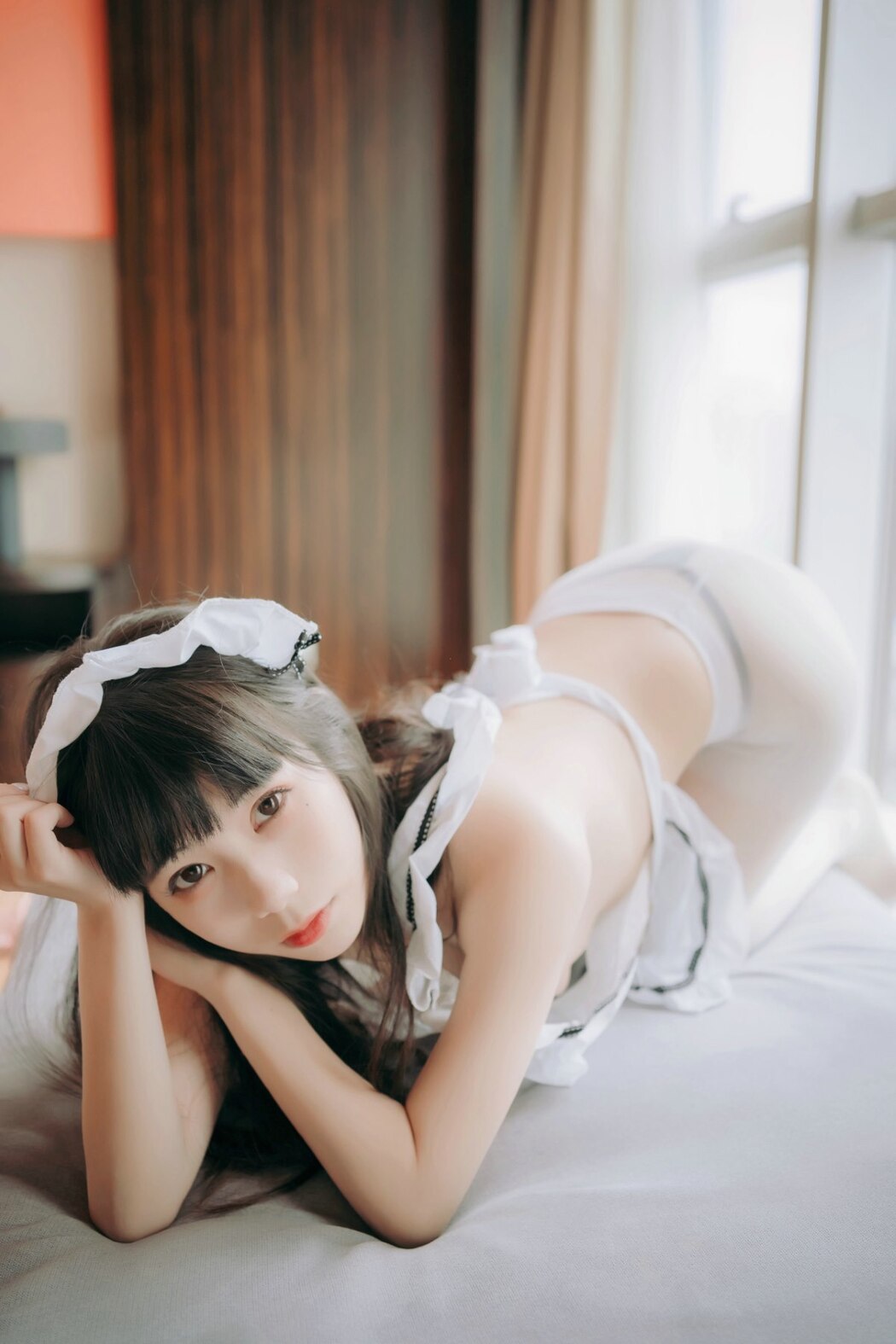 Coser@usejan蓝蓝 Vol.011 小厨娘