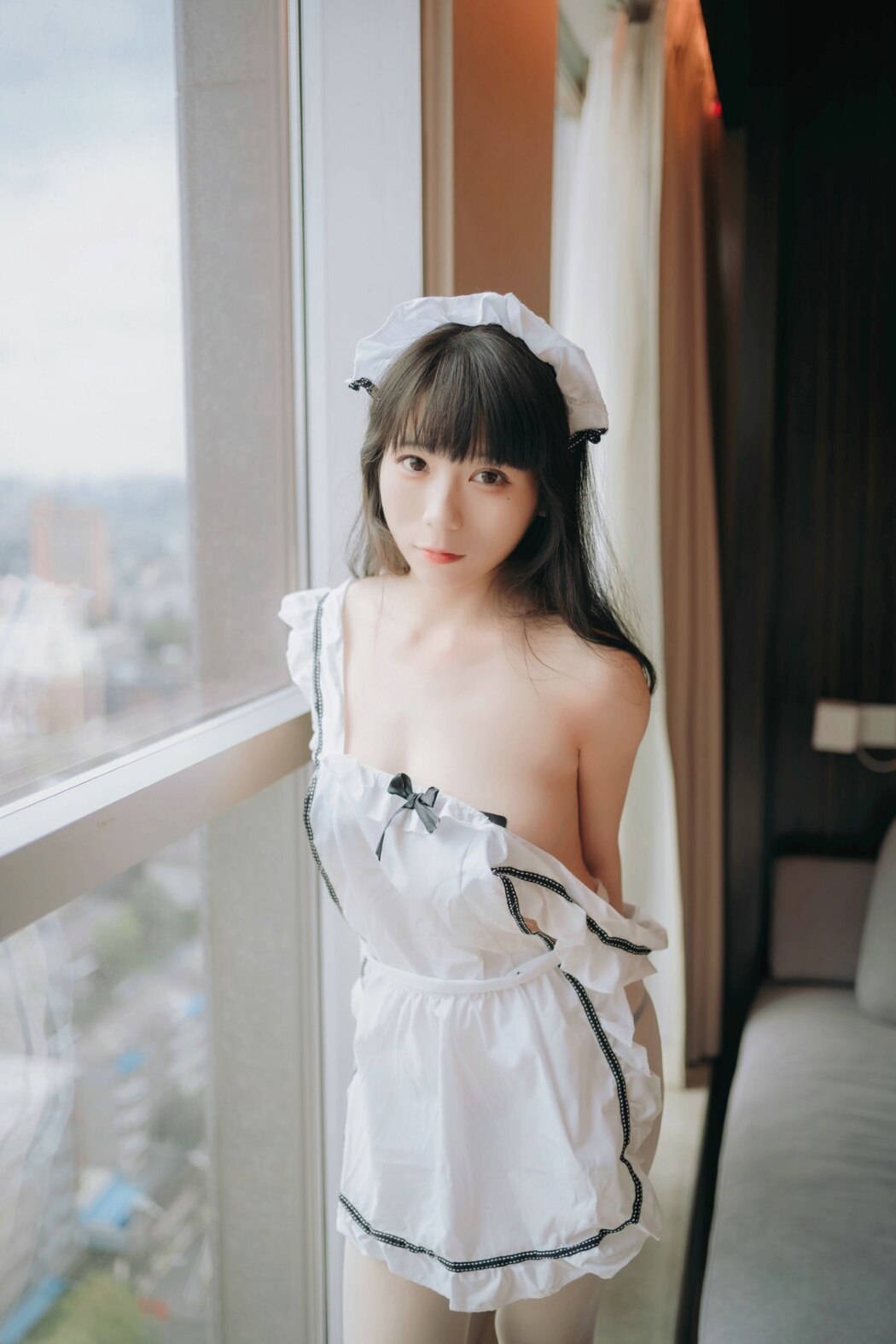 Coser@usejan蓝蓝 Vol.011 小厨娘