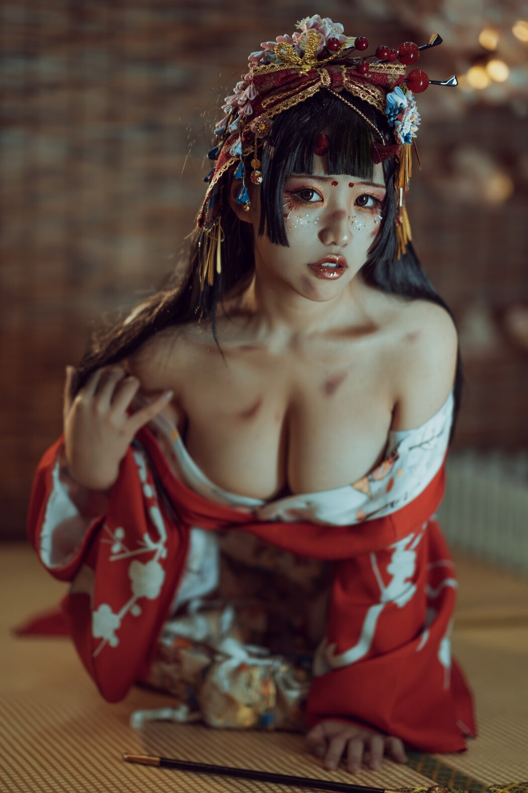 Coser@一笑芳香沁 箱庭妖怪