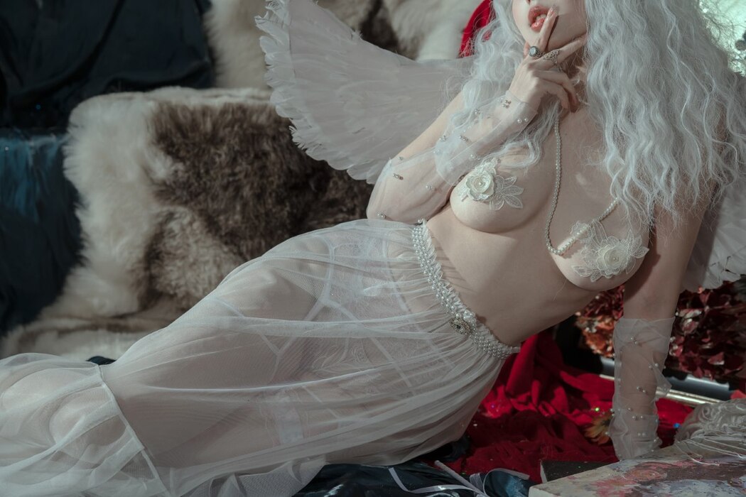 Coser@云溪溪 Vol.034 天使