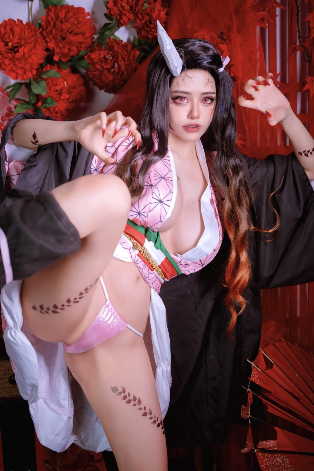 Coser@Byoru Nezuko