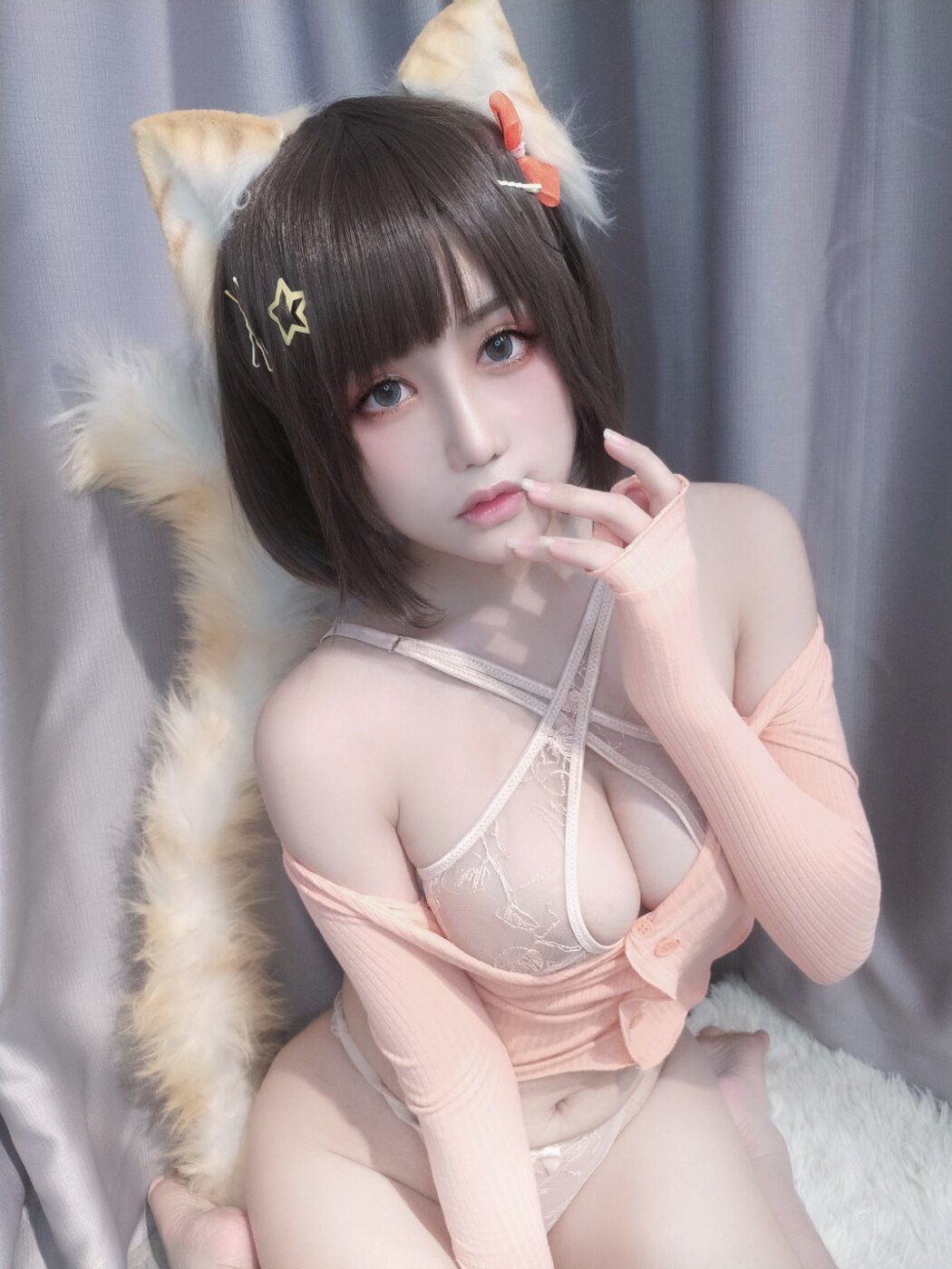 Coser@一笑芳香沁 Vol.014 大橘为重