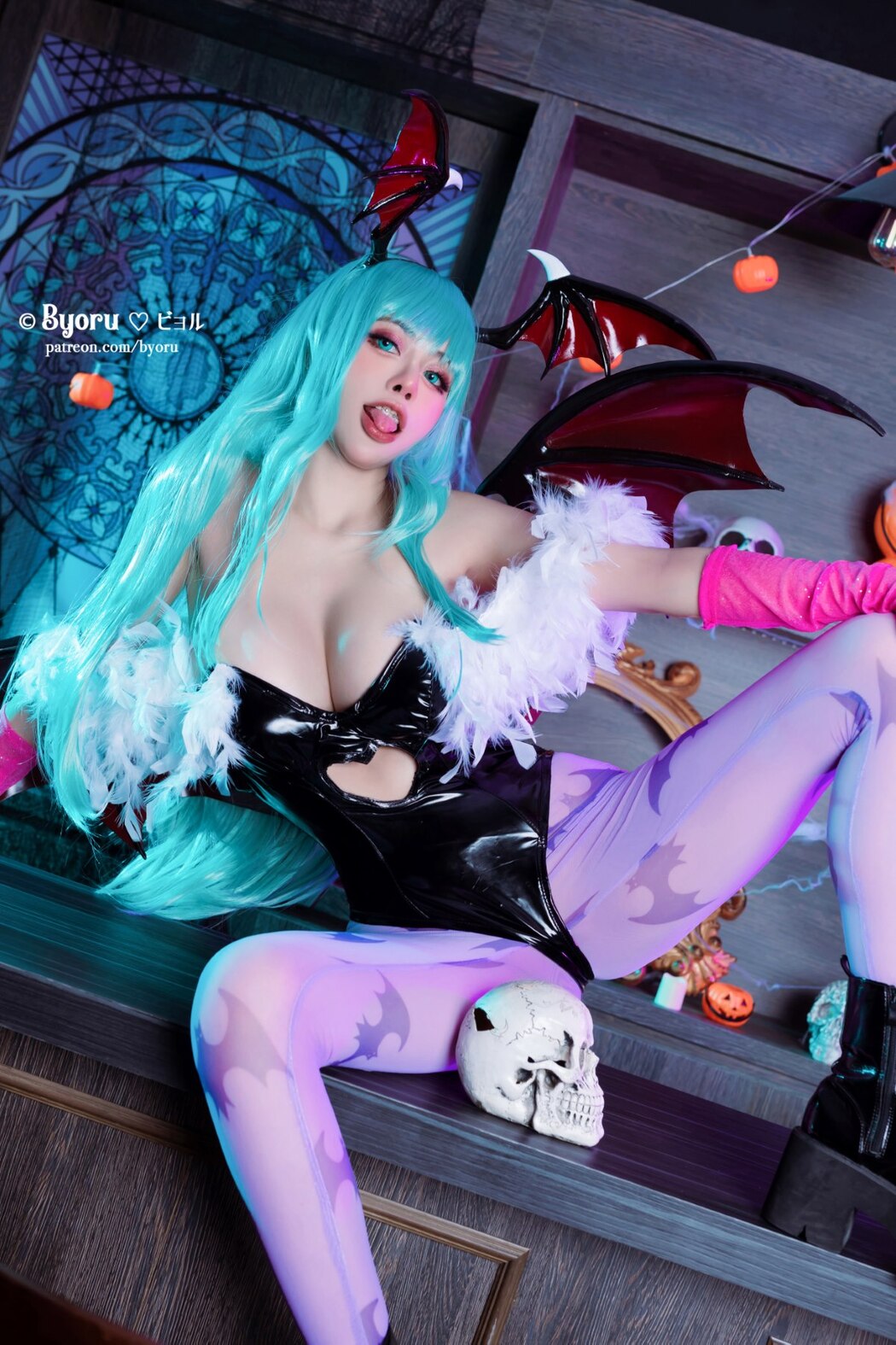 Coser@Byoru Morrigan