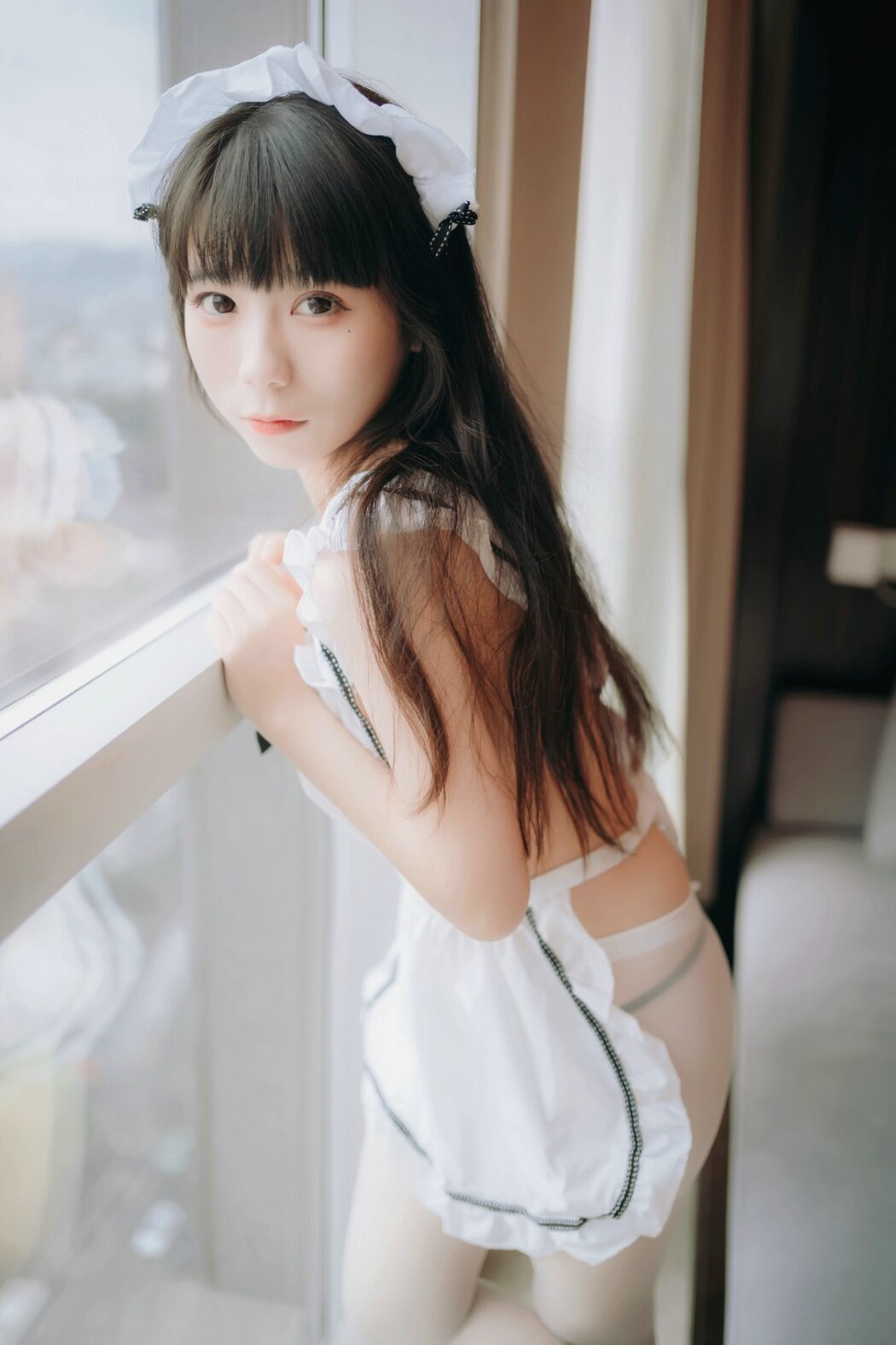 Coser@usejan蓝蓝 Vol.011 小厨娘