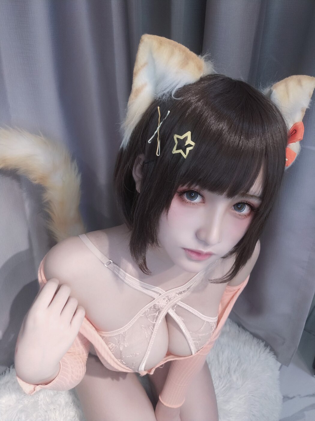 Coser@一笑芳香沁 Vol.014 大橘为重