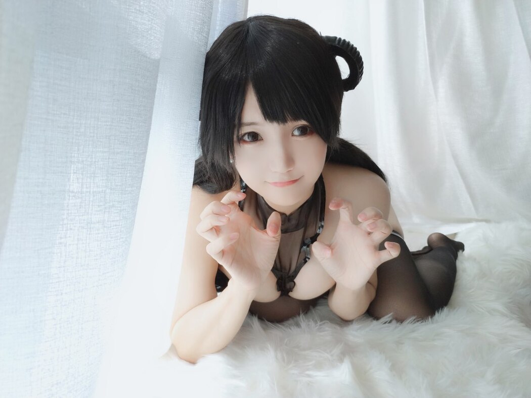 Coser@小仓千代w Vol.001 魅魔