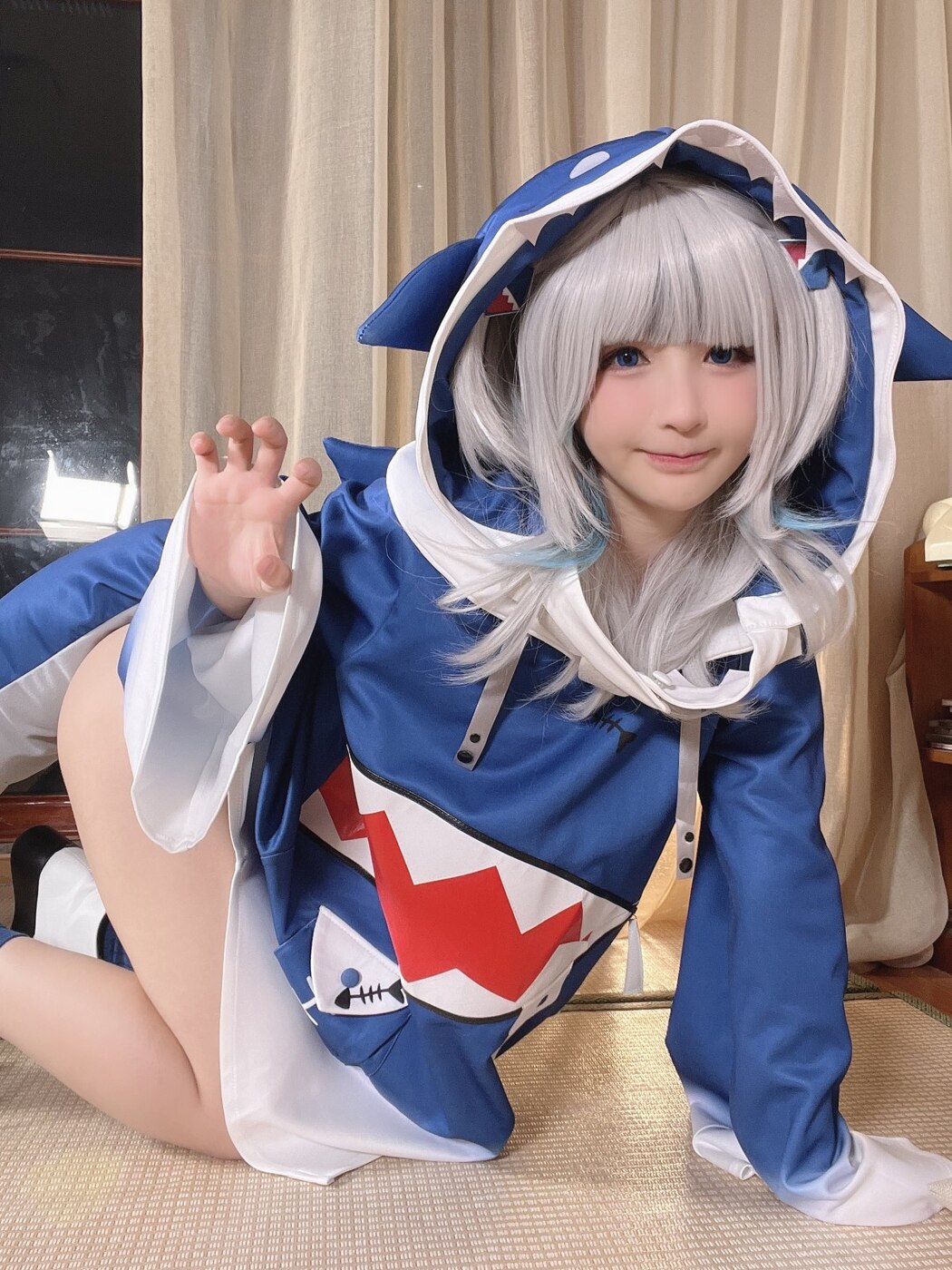 Coser@桜井宁宁 Vol.067 11月partme会员