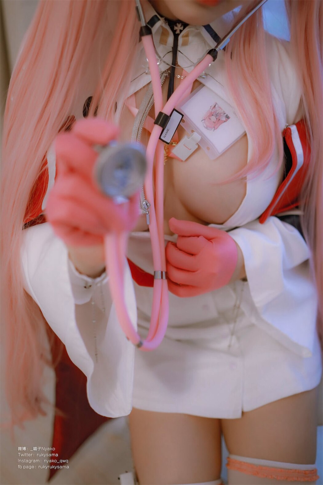 Coser@Nyako喵子 英仙座护士