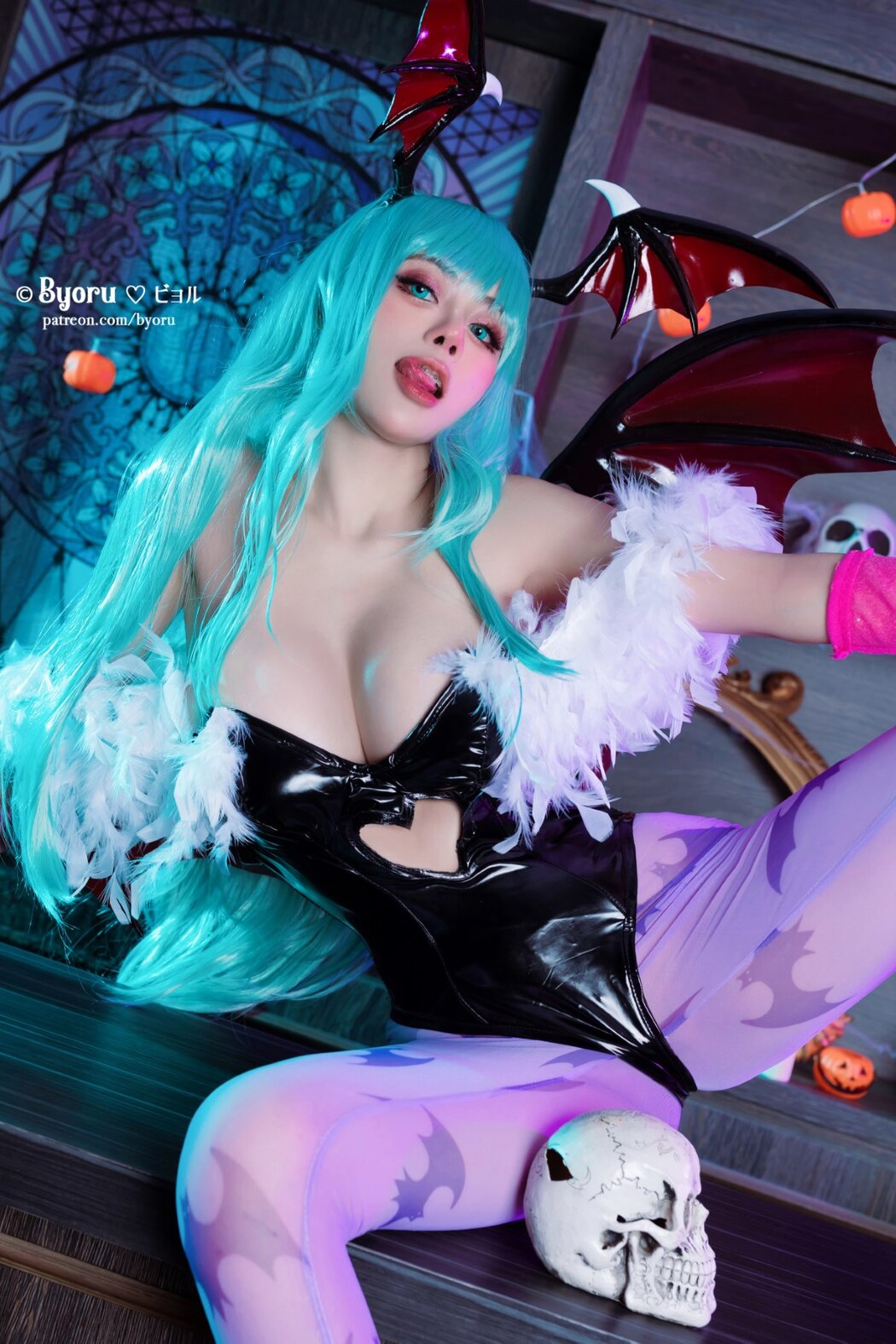 Coser@Byoru Morrigan