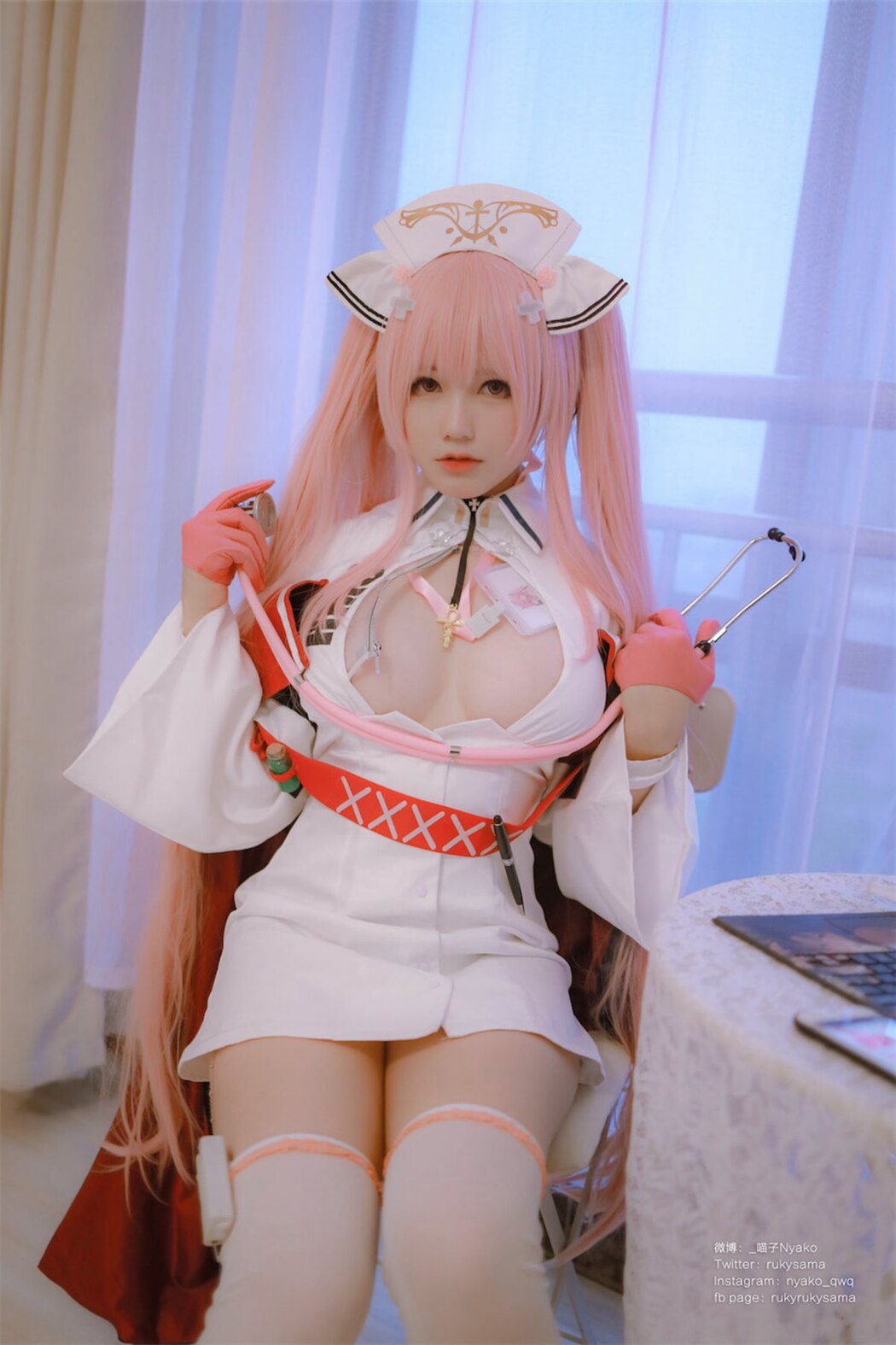 Coser@Nyako喵子 英仙座护士