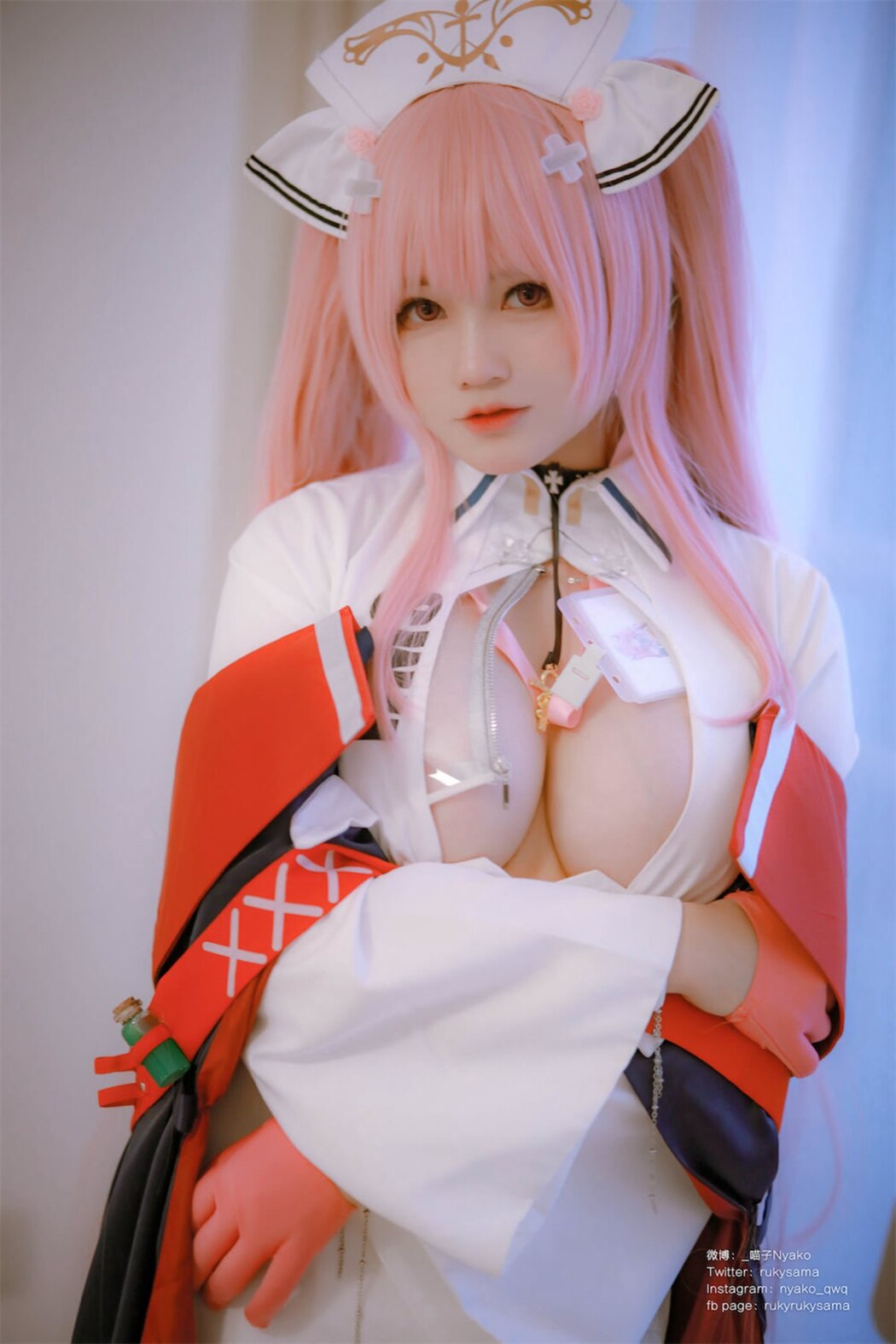 Coser@Nyako喵子 英仙座护士