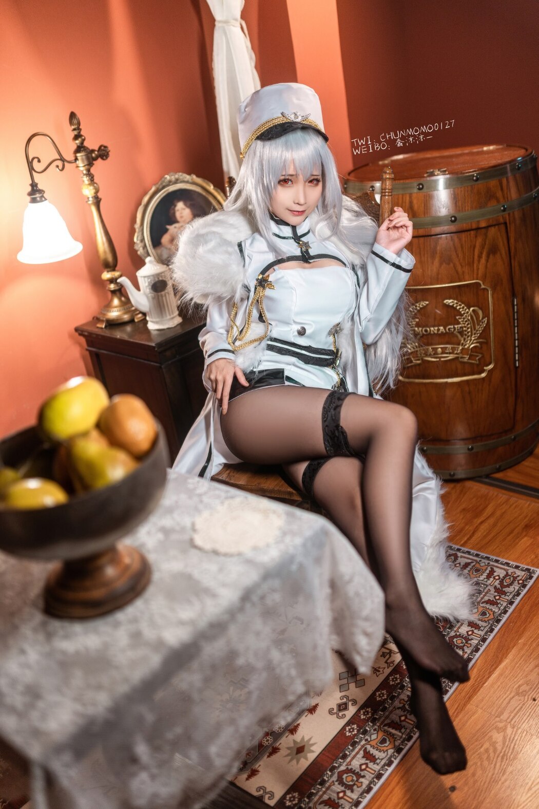 Coser@蠢沫沫 Vol.090 甘古特