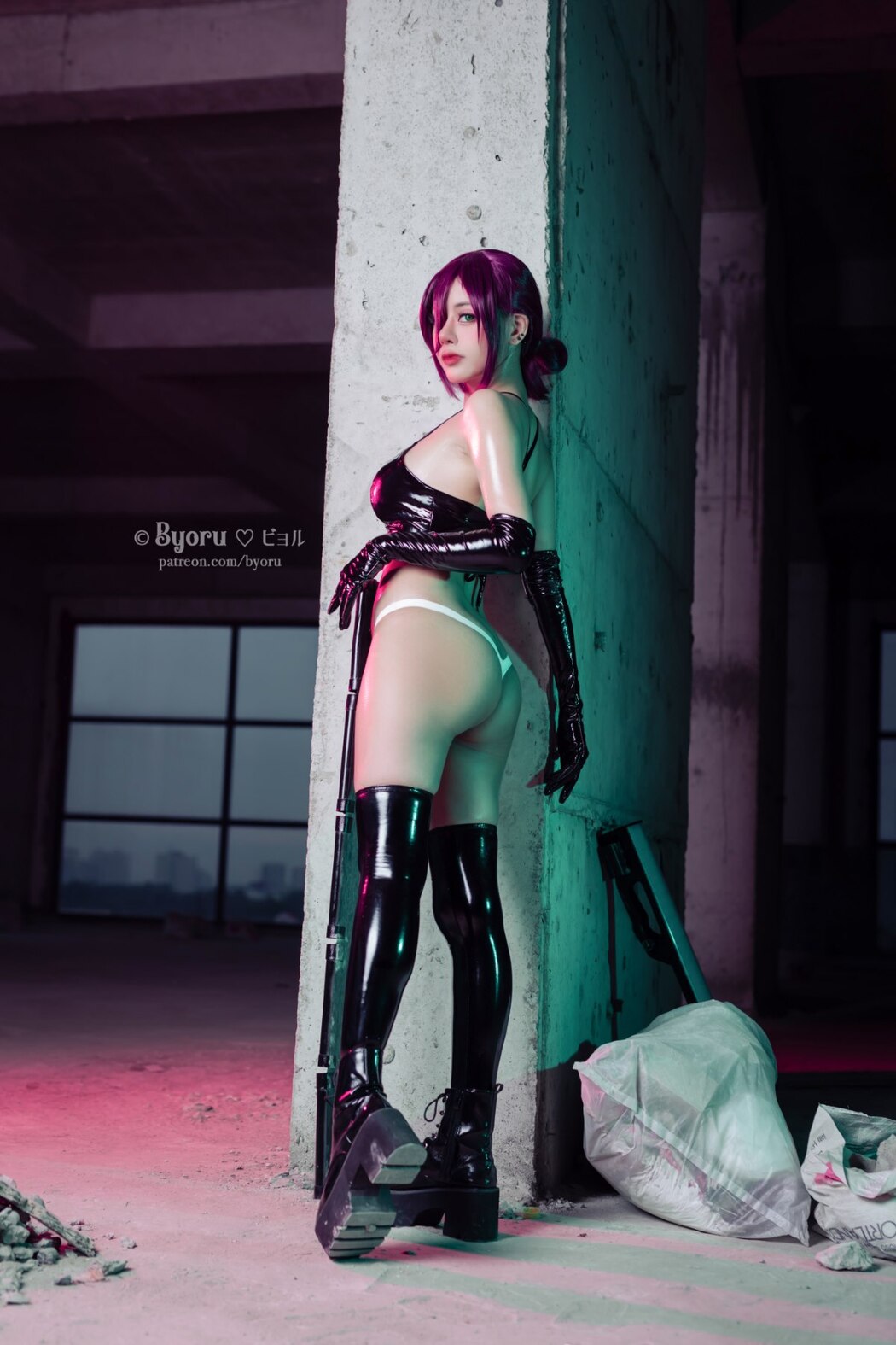 Coser@Byoru Bomb Devil