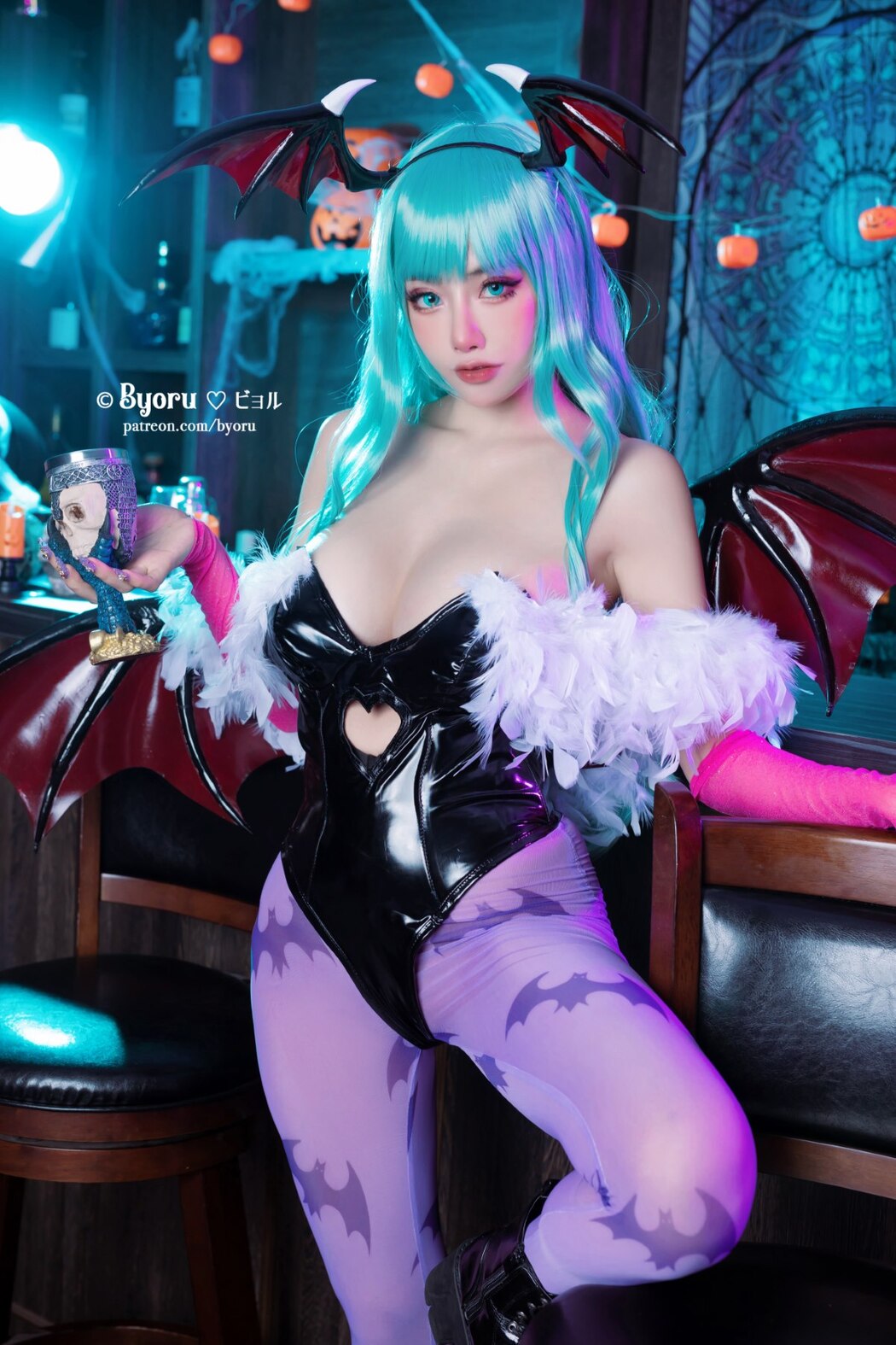 Coser@Byoru Morrigan