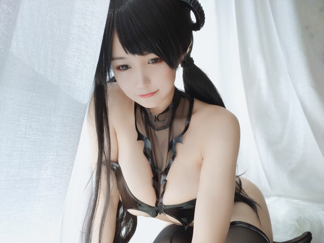 Coser@小仓千代w Vol.001 魅魔