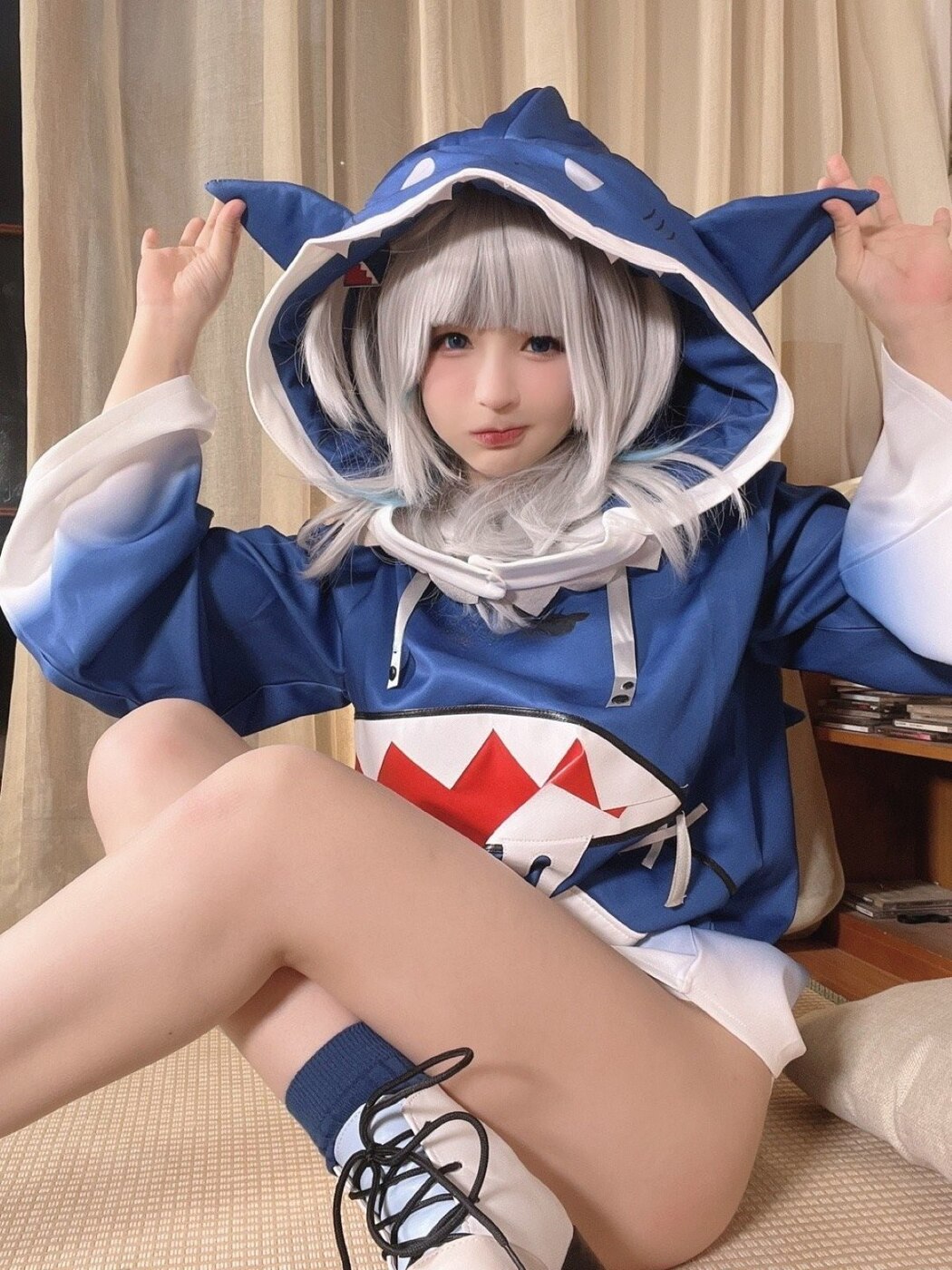 Coser@桜井宁宁 Vol.067 11月partme会员