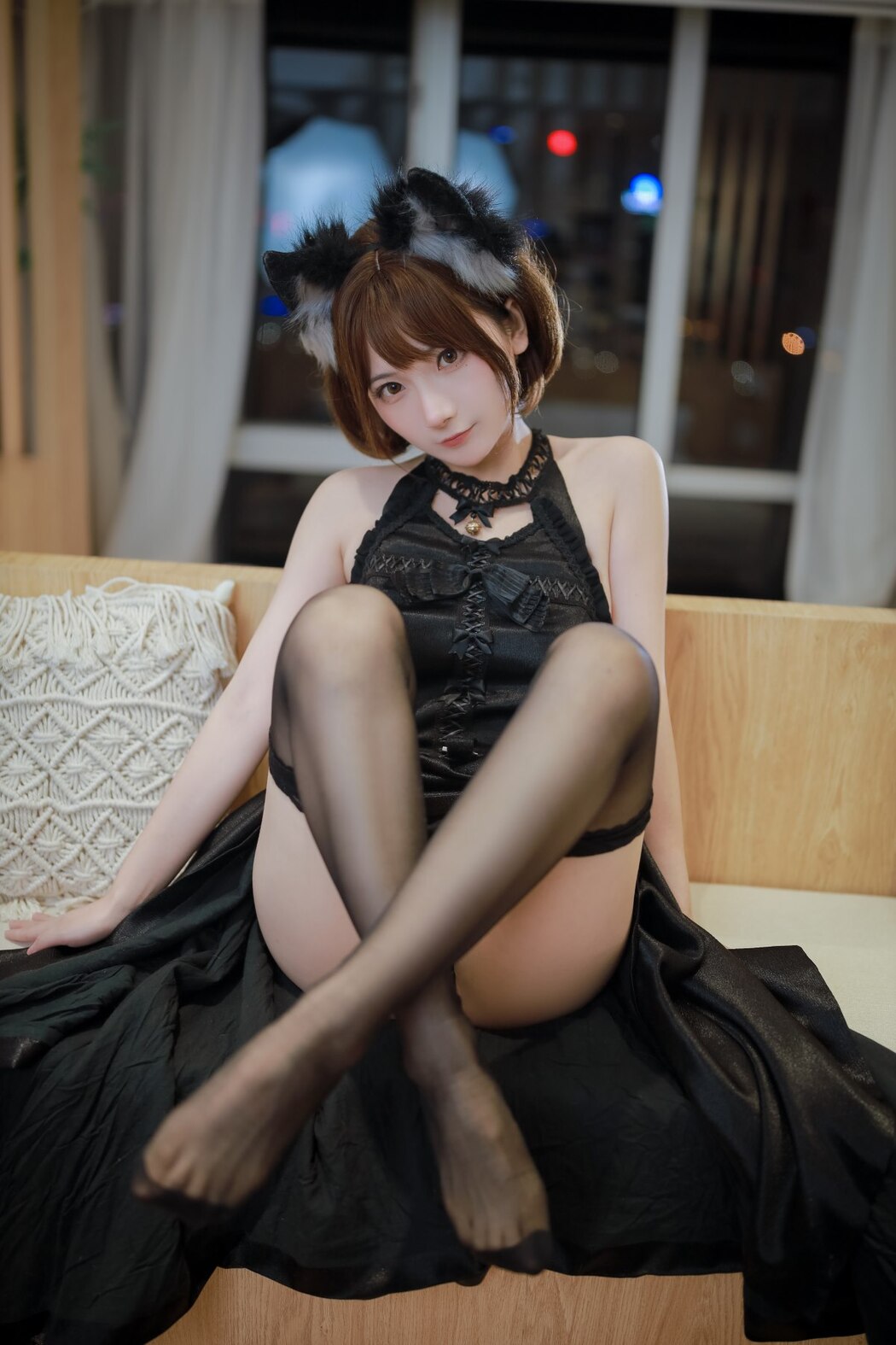 Coser@是三不是世w Vol.002 奴仆