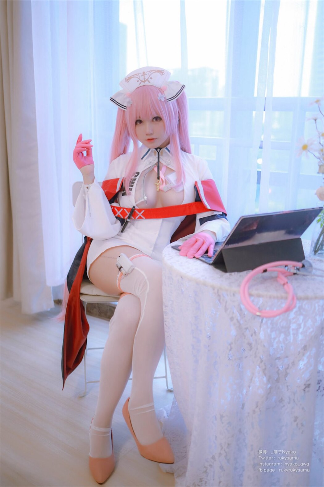 Coser@Nyako喵子 英仙座护士