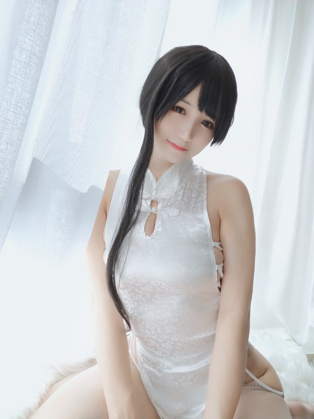 Coser@小仓千代w Vol.012 旗袍