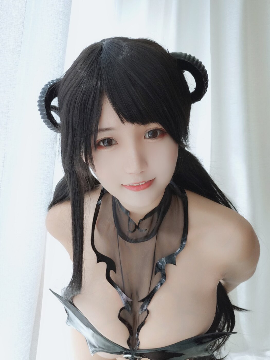 Coser@小仓千代w Vol.001 魅魔