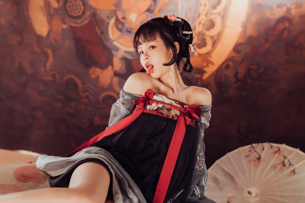 Coser@晕崽Zz 小琵琶精