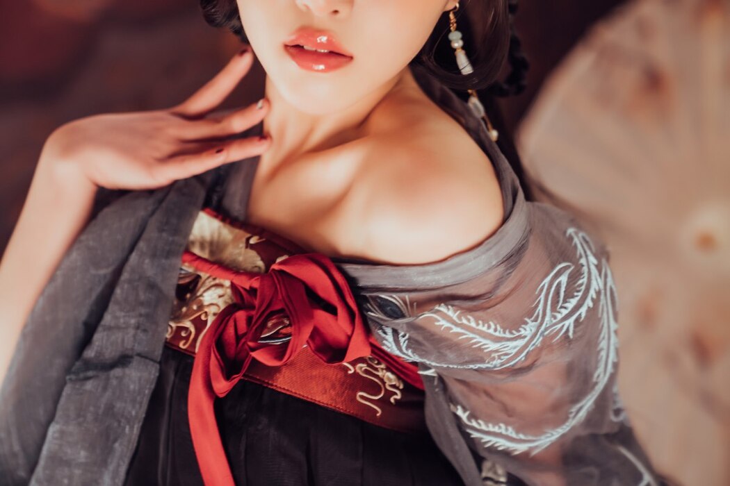 Coser@晕崽Zz 小琵琶精