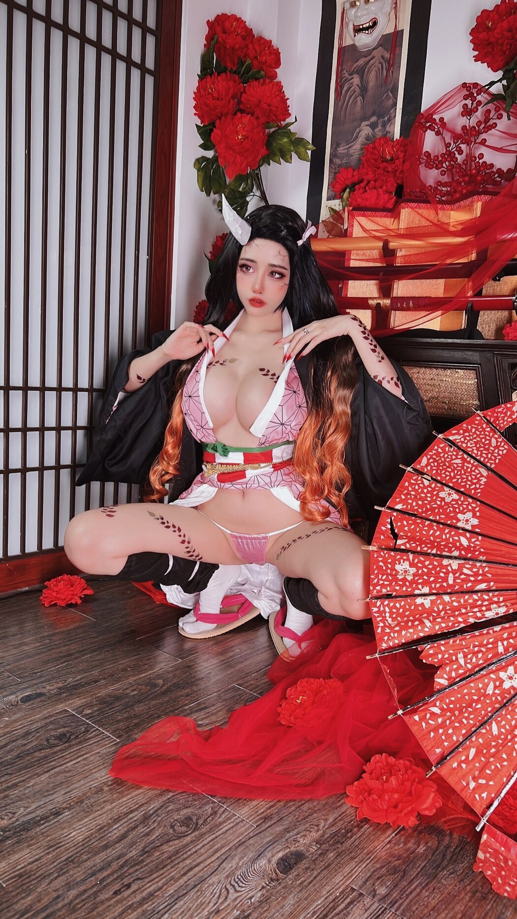 Coser@Byoru Nezuko