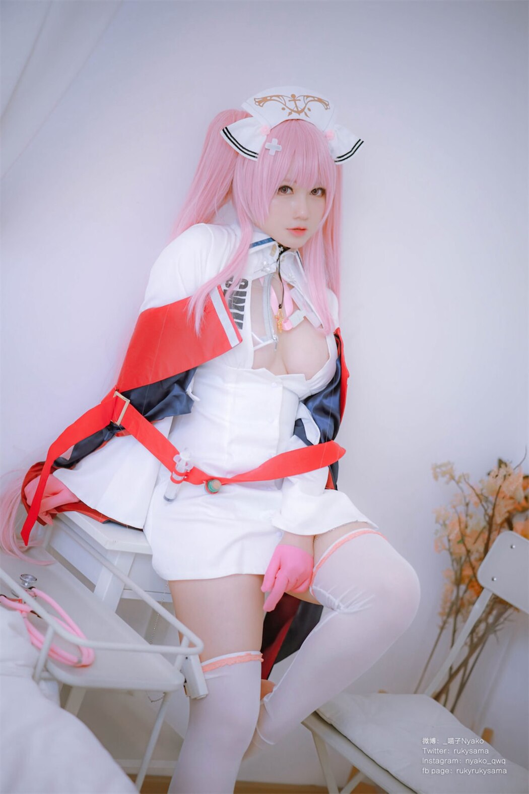 Coser@Nyako喵子 英仙座护士