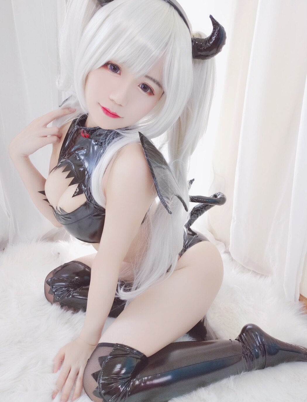 Coser@小仓千代w Vol.002 魅魔2