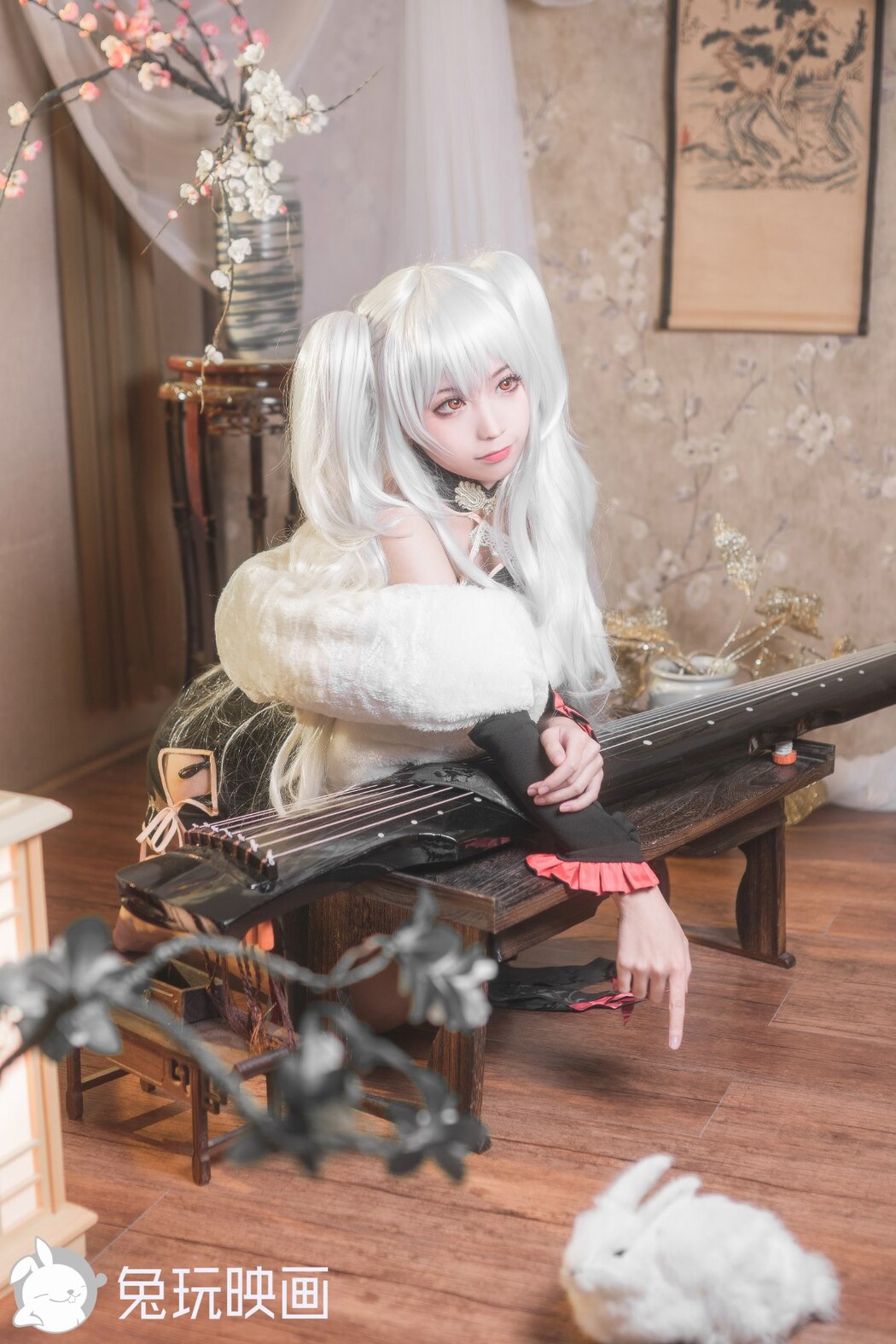 Coser@蠢沫沫 Vol.092 旗袍萝莉