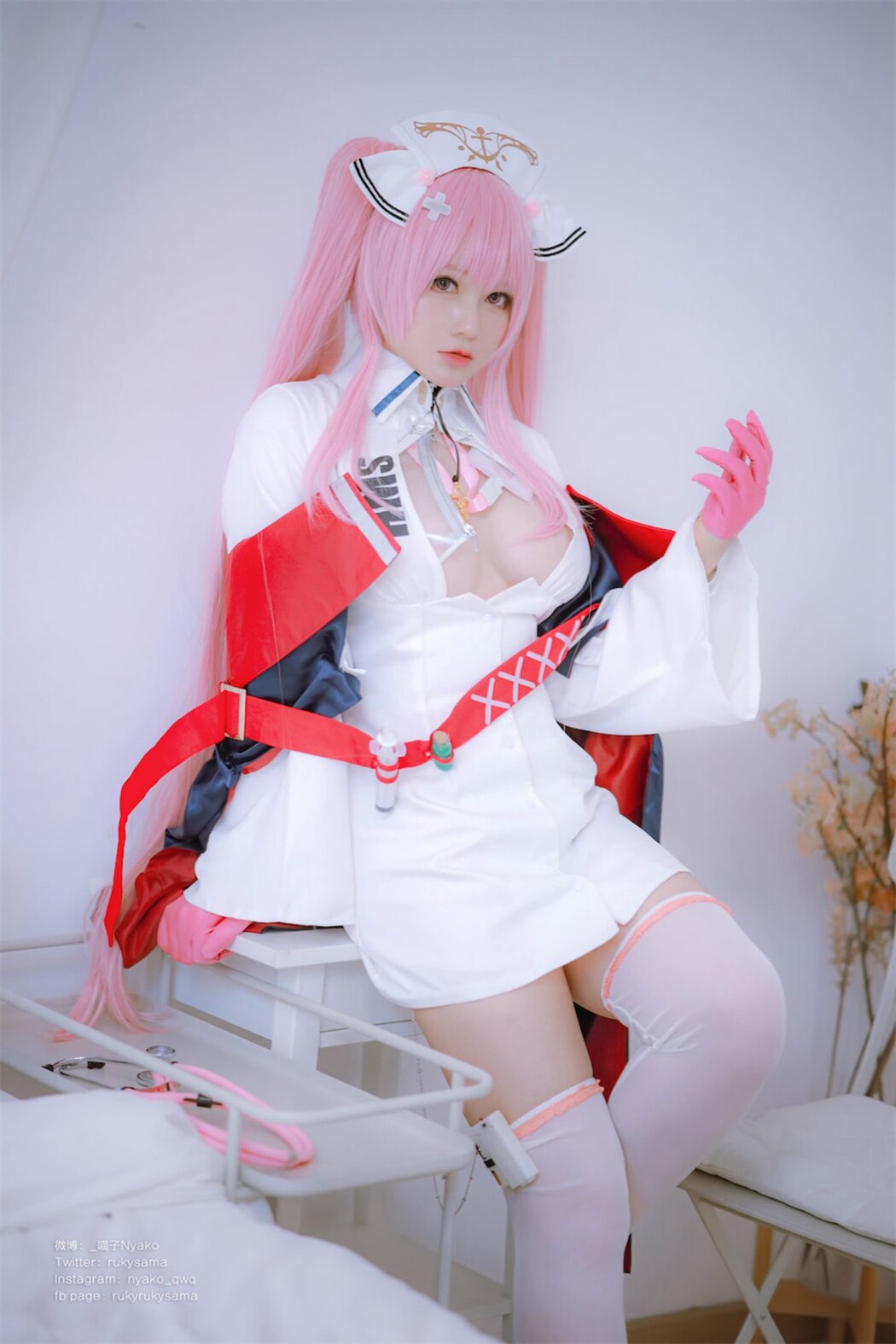 Coser@Nyako喵子 英仙座护士