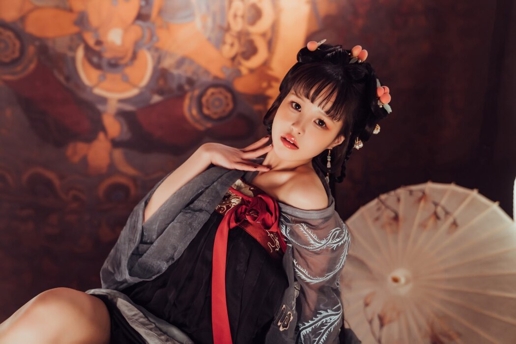 Coser@晕崽Zz 小琵琶精