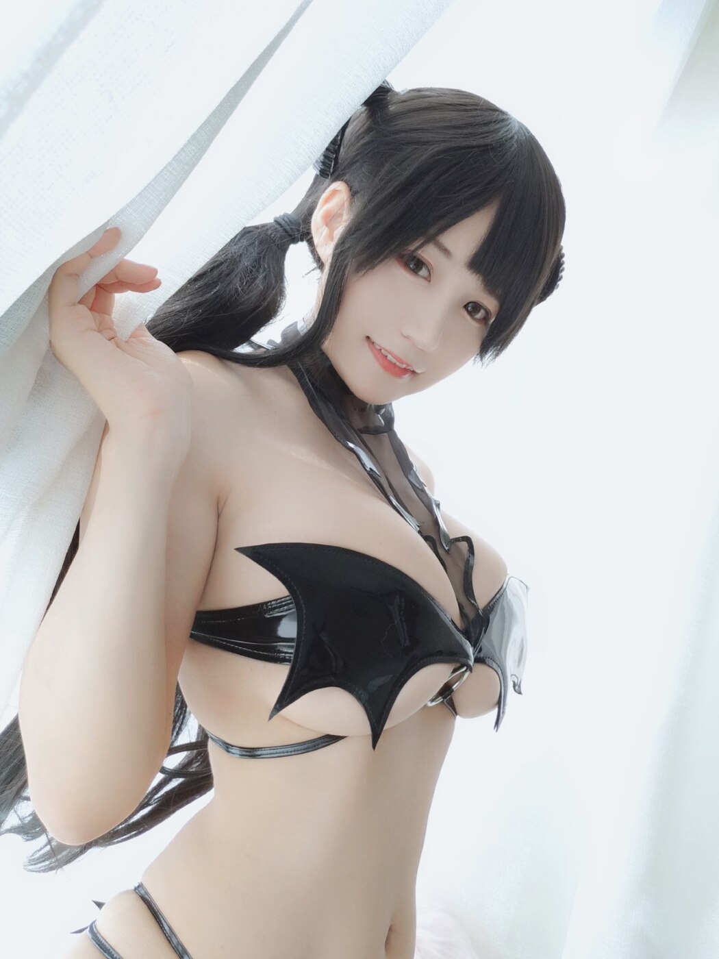 Coser@小仓千代w Vol.001 魅魔