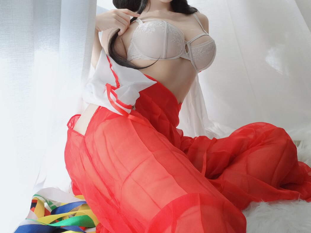 Coser@小仓千代w Vol.013 巫女DLC