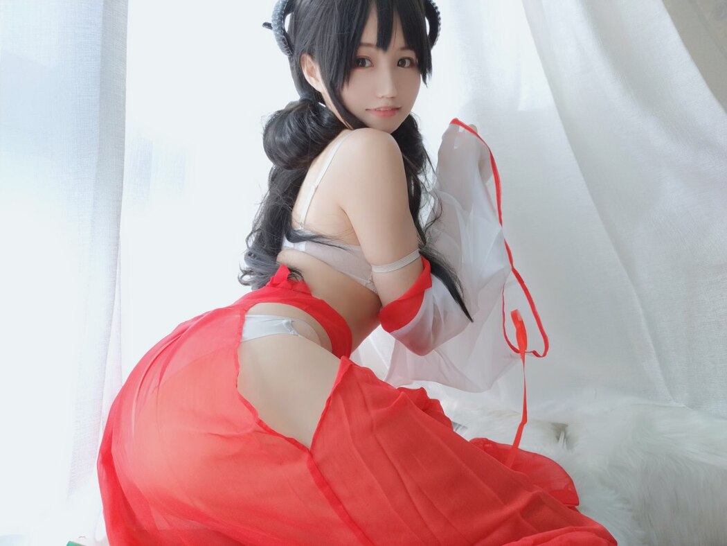 Coser@小仓千代w Vol.013 巫女DLC