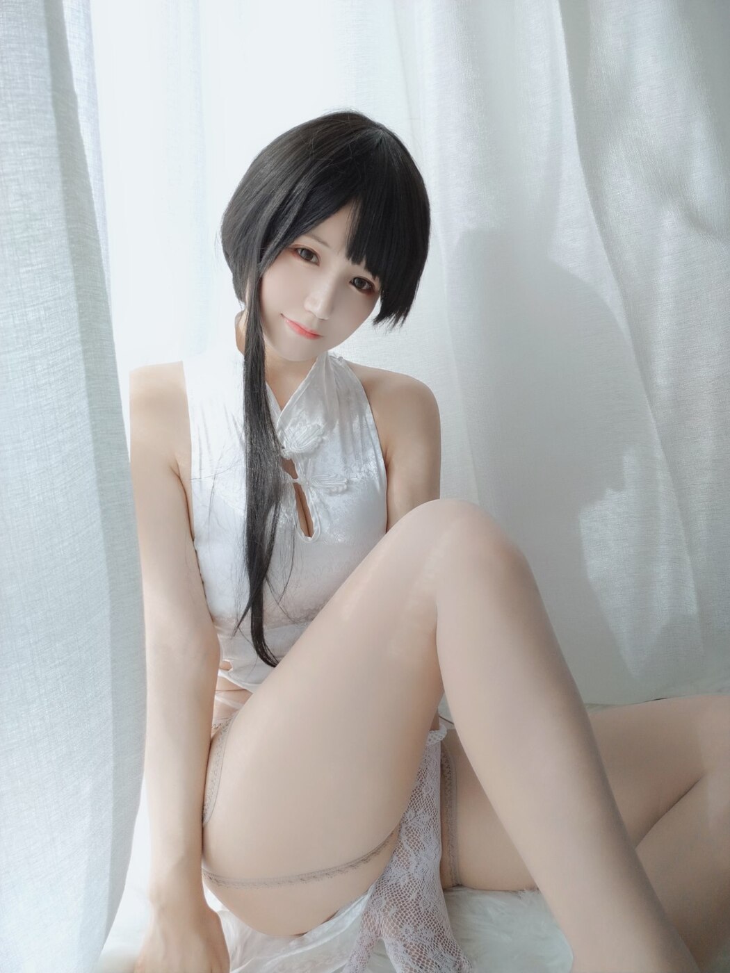 Coser@小仓千代w Vol.012 旗袍