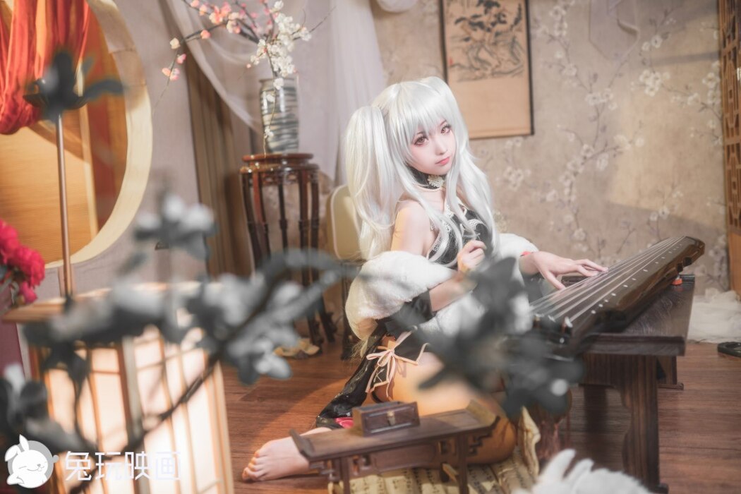 Coser@蠢沫沫 Vol.092 旗袍萝莉