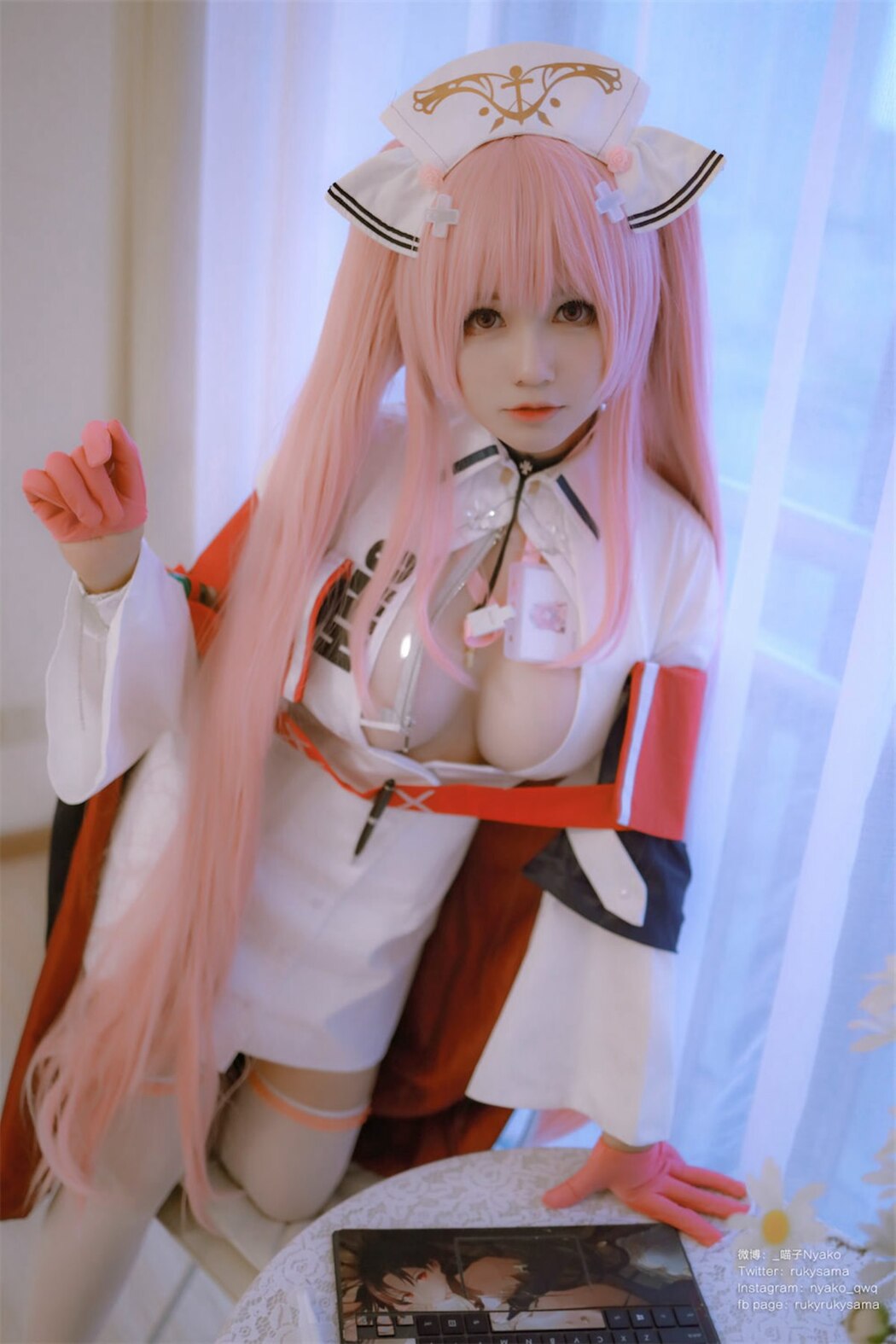 Coser@Nyako喵子 英仙座护士