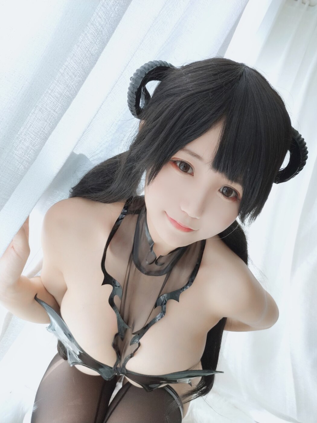 Coser@小仓千代w Vol.001 魅魔