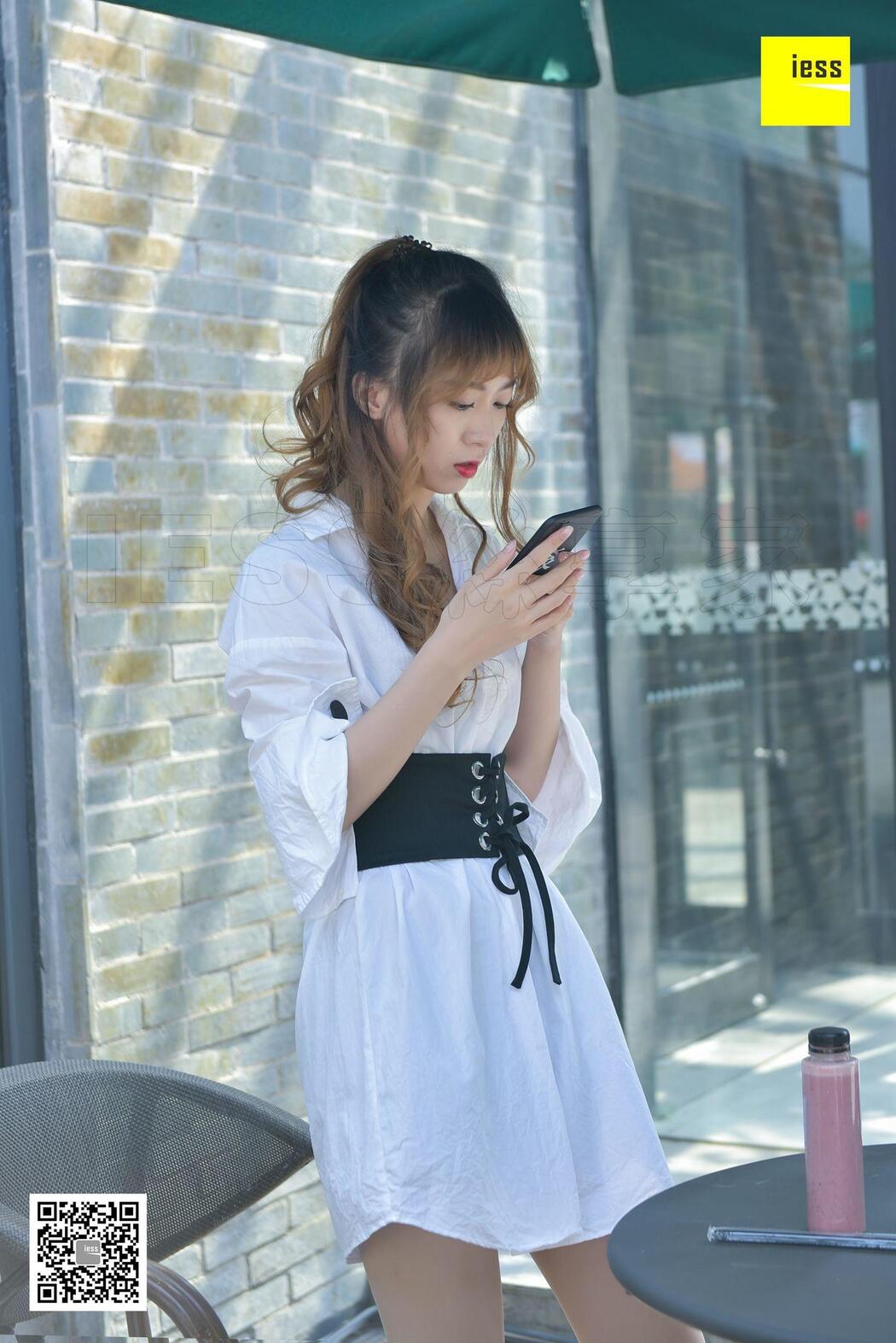 Sixiangjia 121 Purple Purple "Sunshine on the high heels of the silk" [IESS Weird and Interesting]