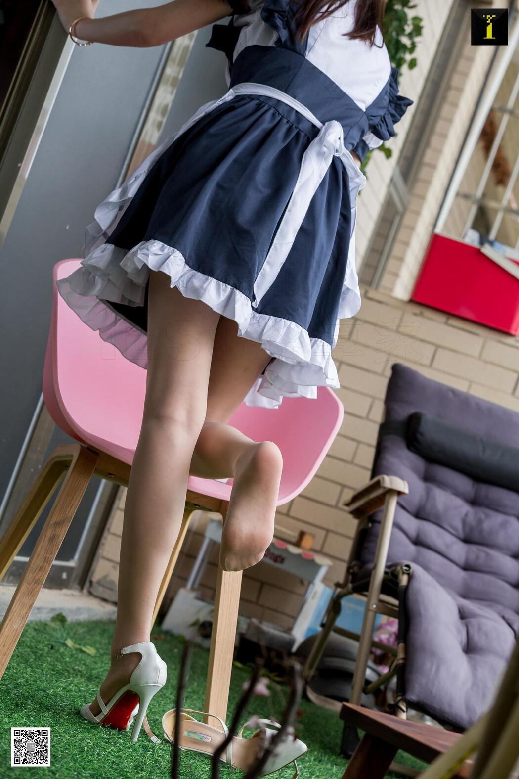 Model: Shanshan "The Kawaii Maid" [Iss to IESS]