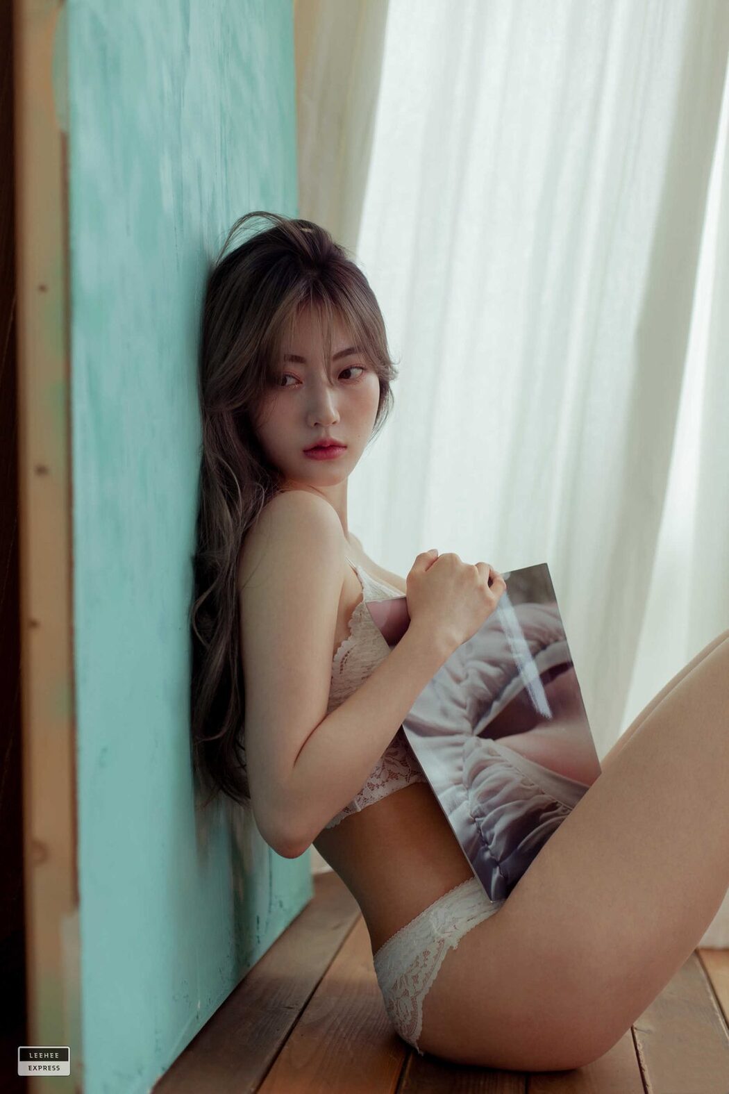 LE LEDG-045 Jeong Ah 정아