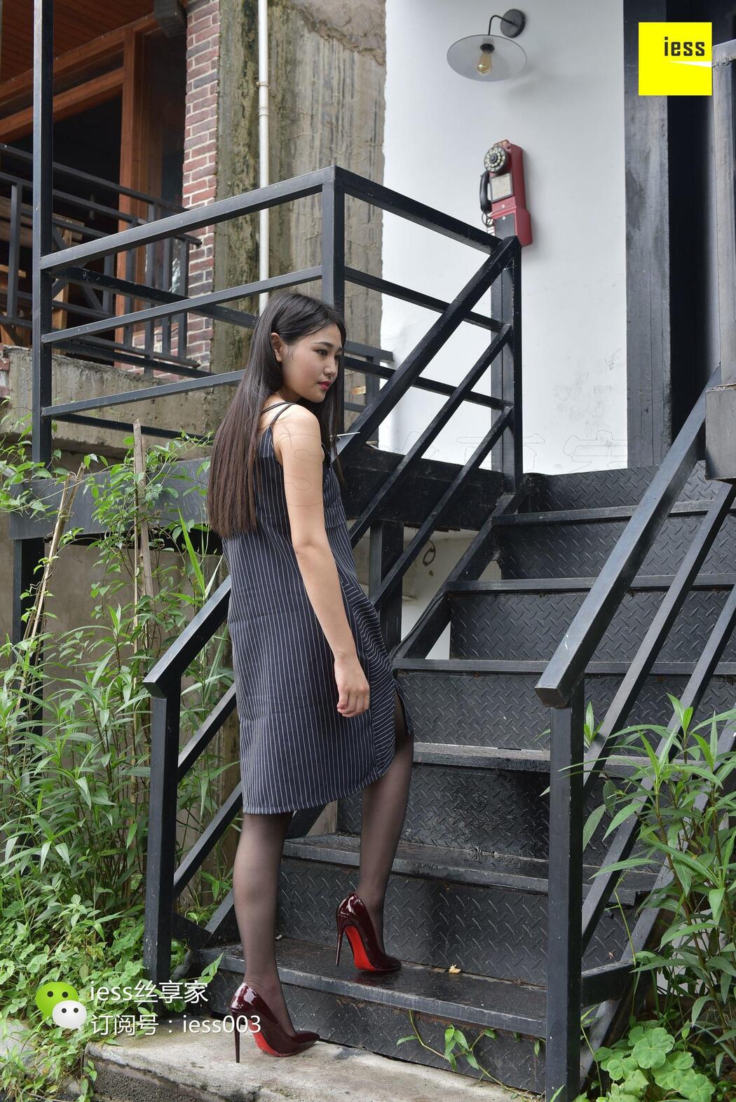 Silk Enjoy Home 035 Mo Xuan "Black Silk in the Small Attic" [IESS Weird and Interesting]