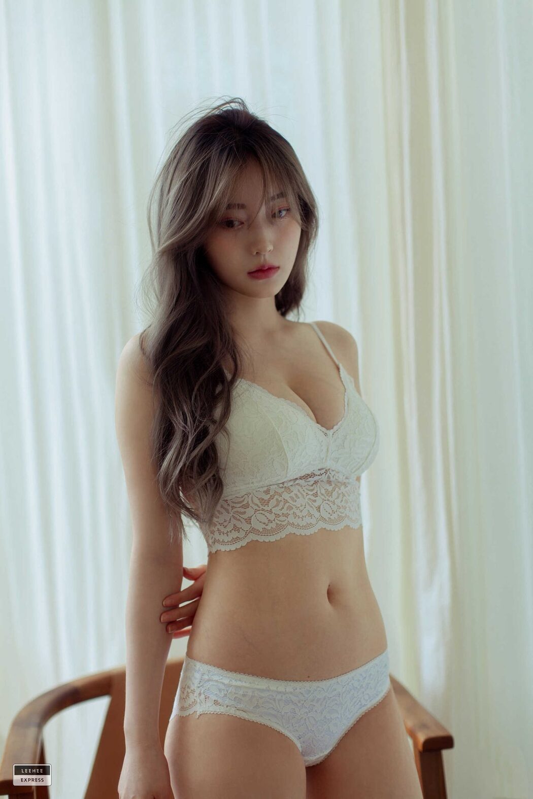 LE LEDG-045 Jeong Ah 정아