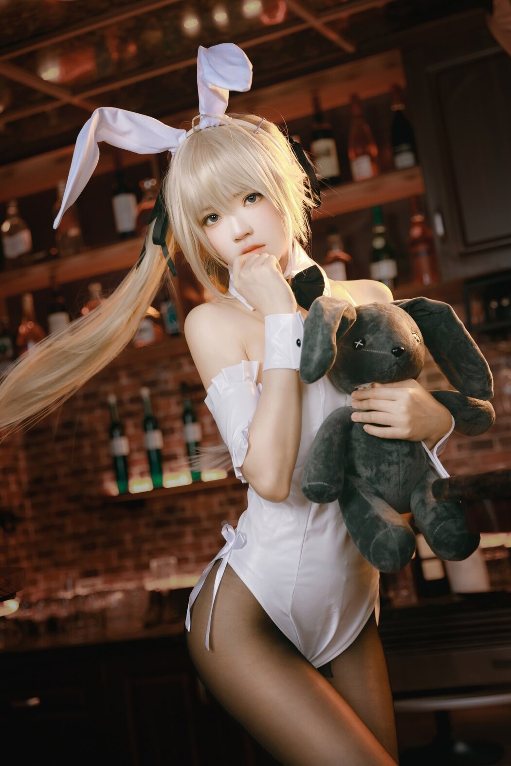 Coser@桜桃喵 Vol.144 穹妹