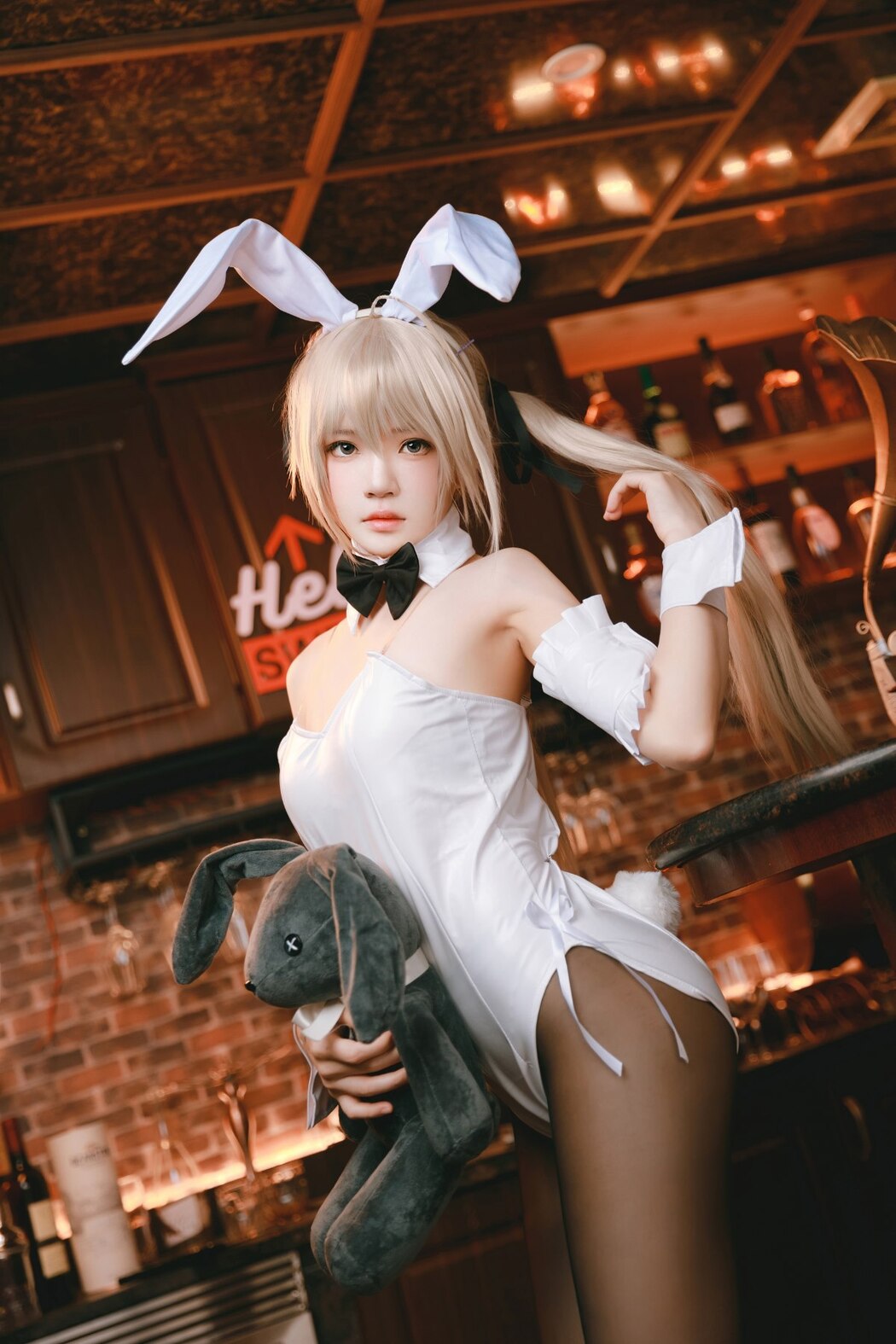 Coser@桜桃喵 Vol.144 穹妹