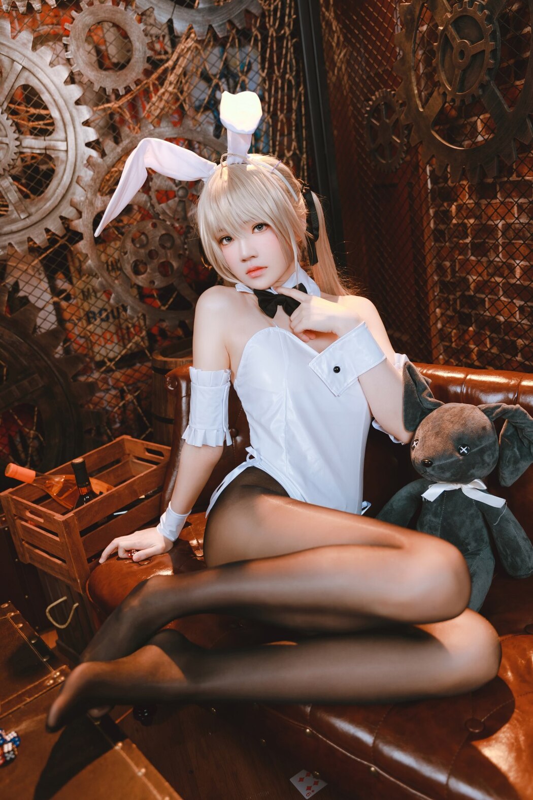 Coser@桜桃喵 Vol.144 穹妹