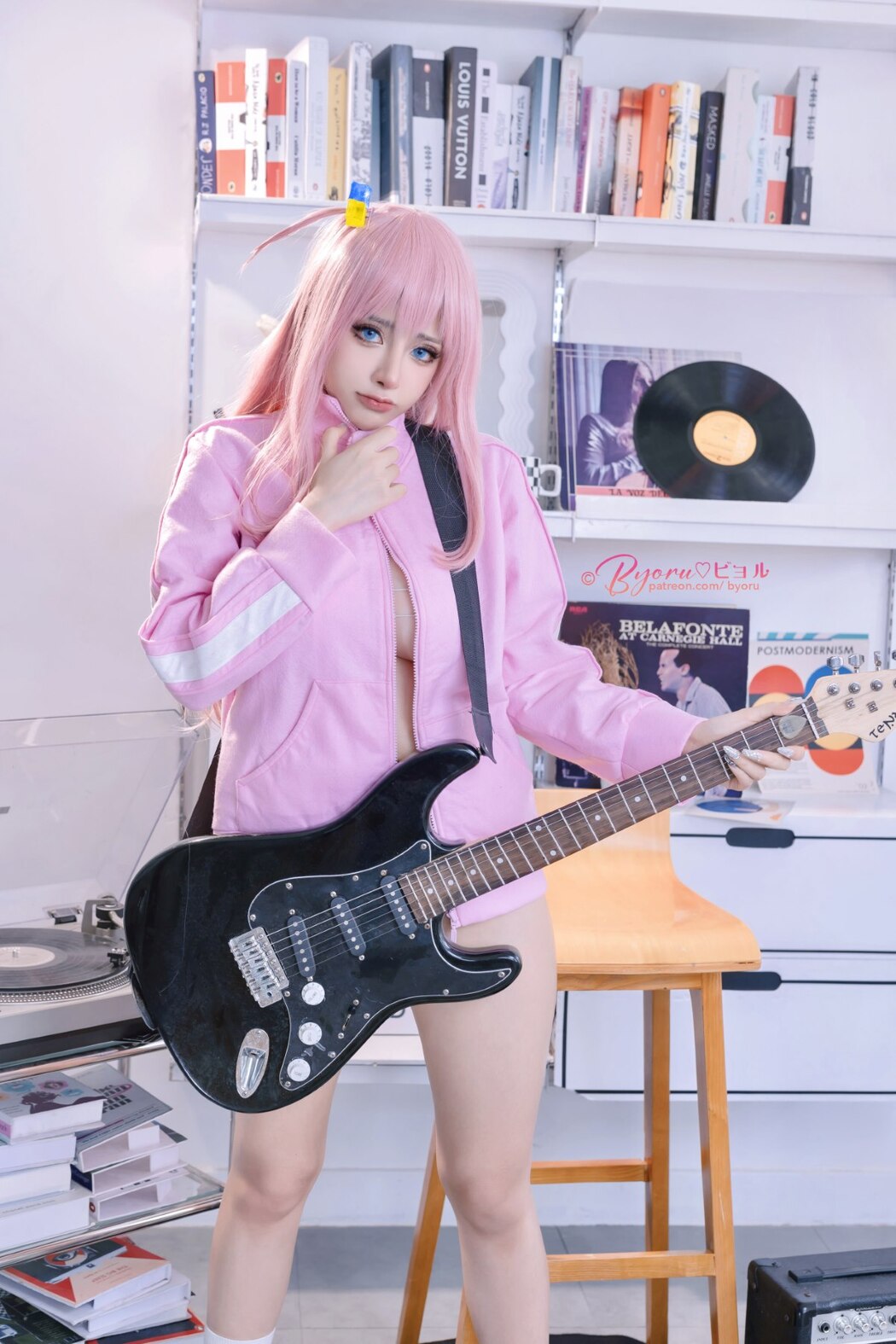 Coser@Byoru Bocchi The Rock