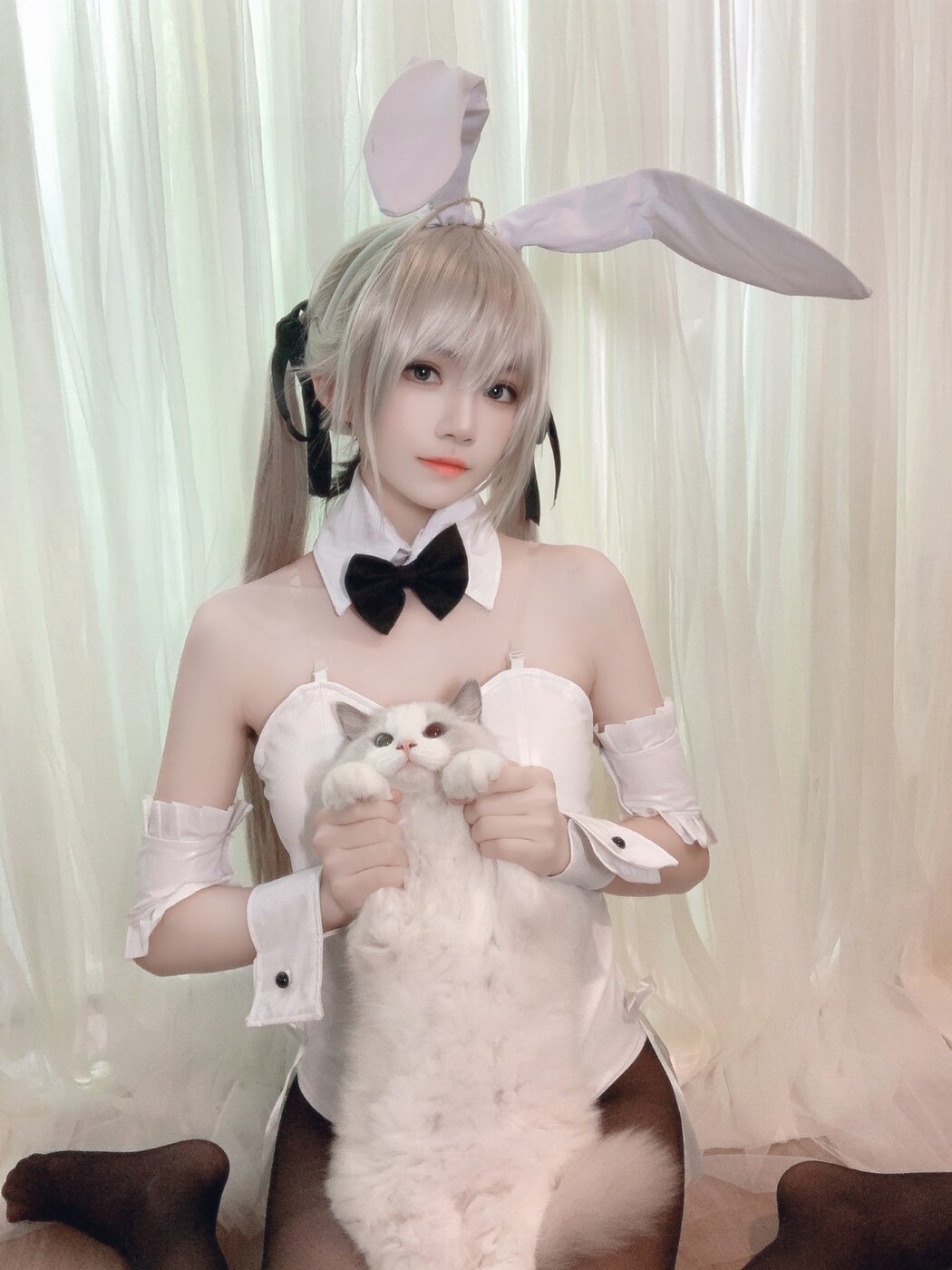 Coser@桜桃喵 Vol.144 穹妹