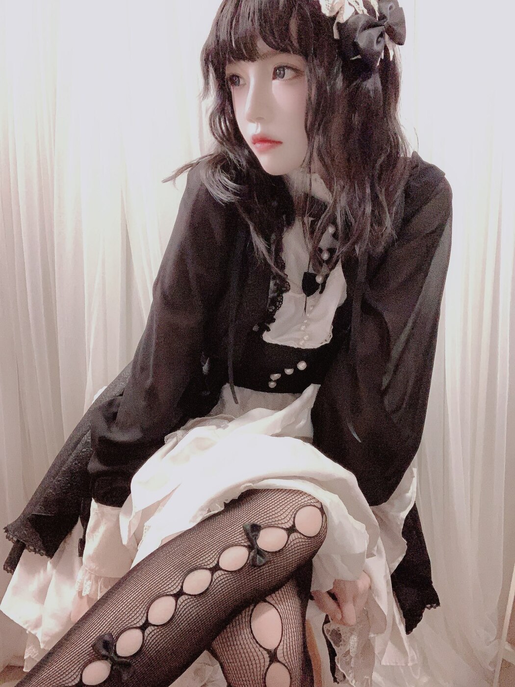 Coser@桜桃喵 Vol.145 Doll